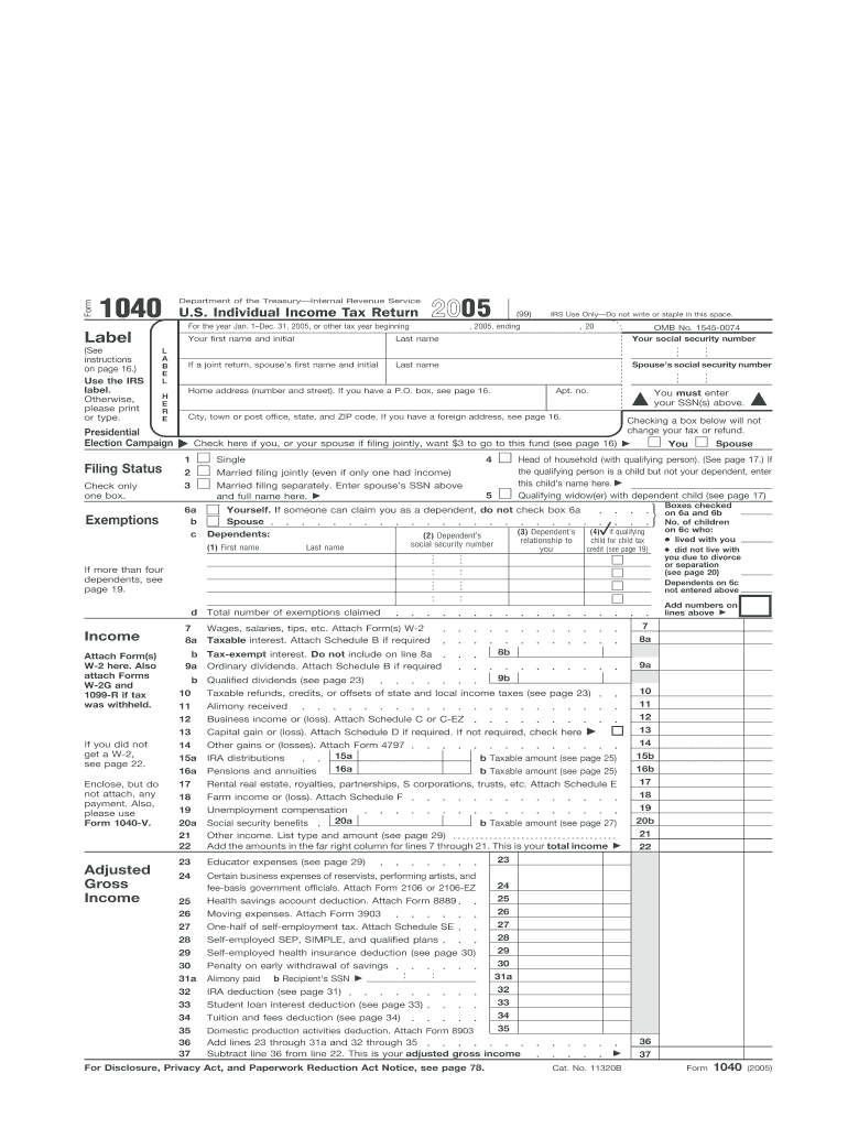Irs Printable Forms 2025 1040 Sch A