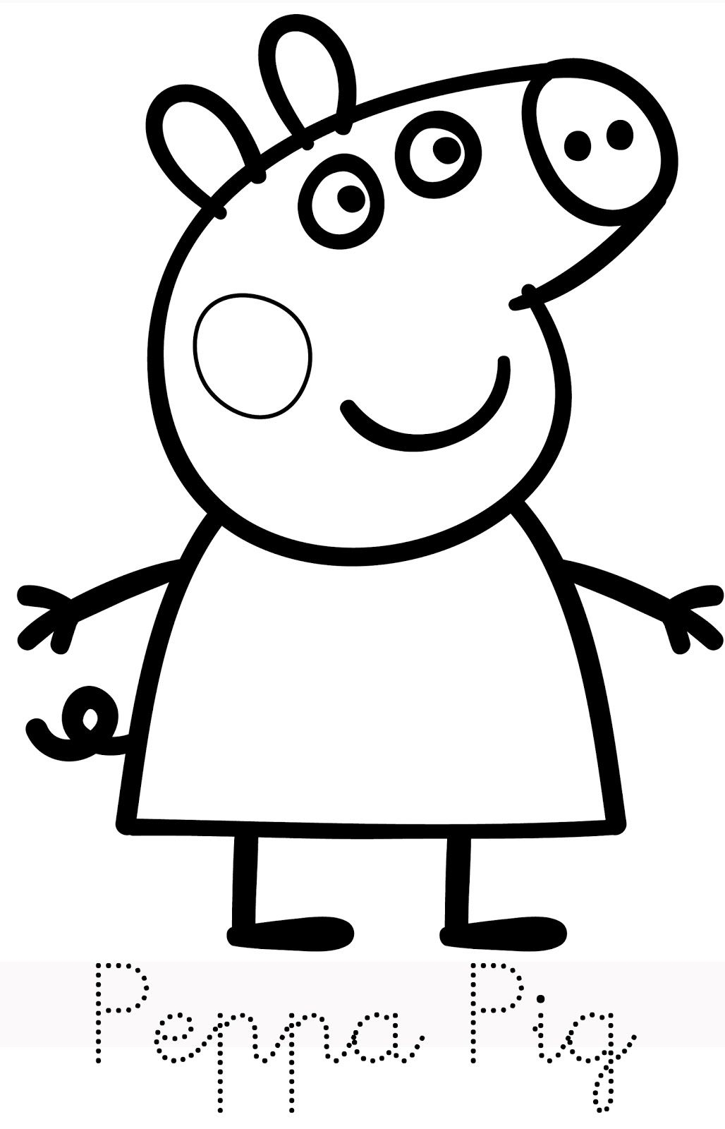 11 Peppa Pig Ideas Peppa Pig Peppa Pig Birthday Party Peppa Pig Birthday