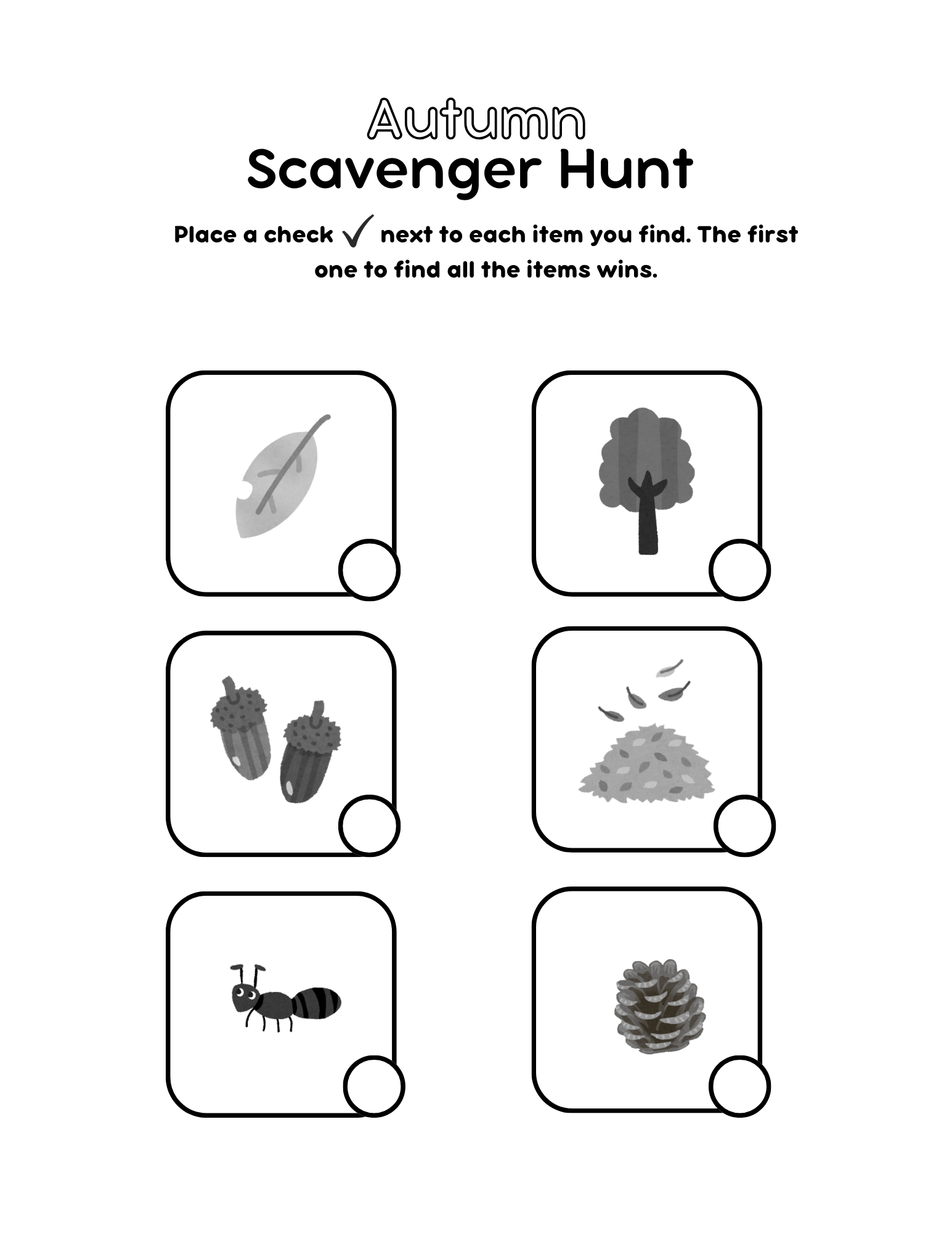 Printable Games For Autism That Are Free