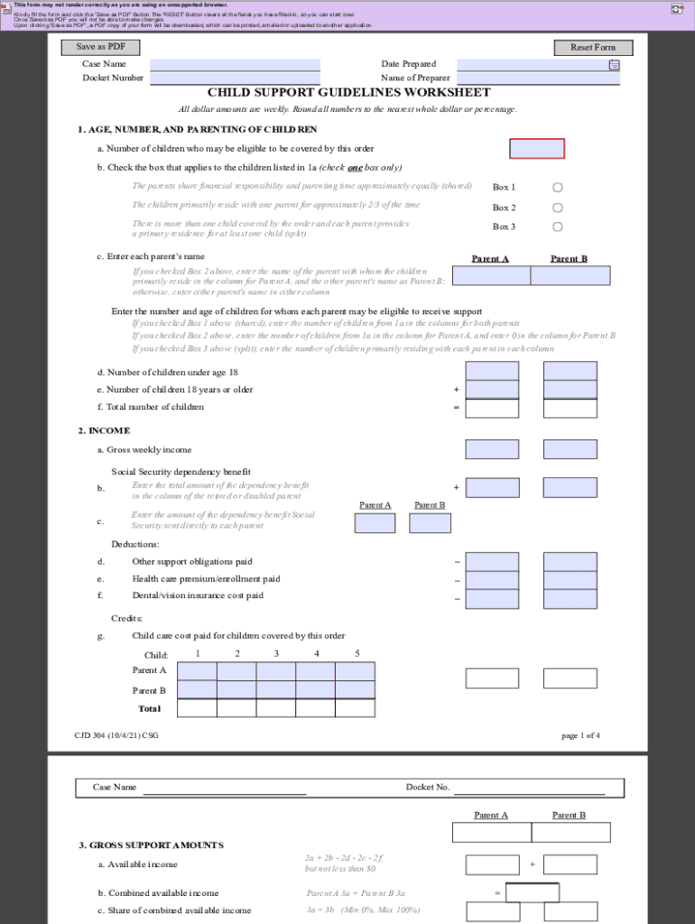 2021 2025 Form MA CJD 304 Fill Online Printable Fillable Blank PdfFiller