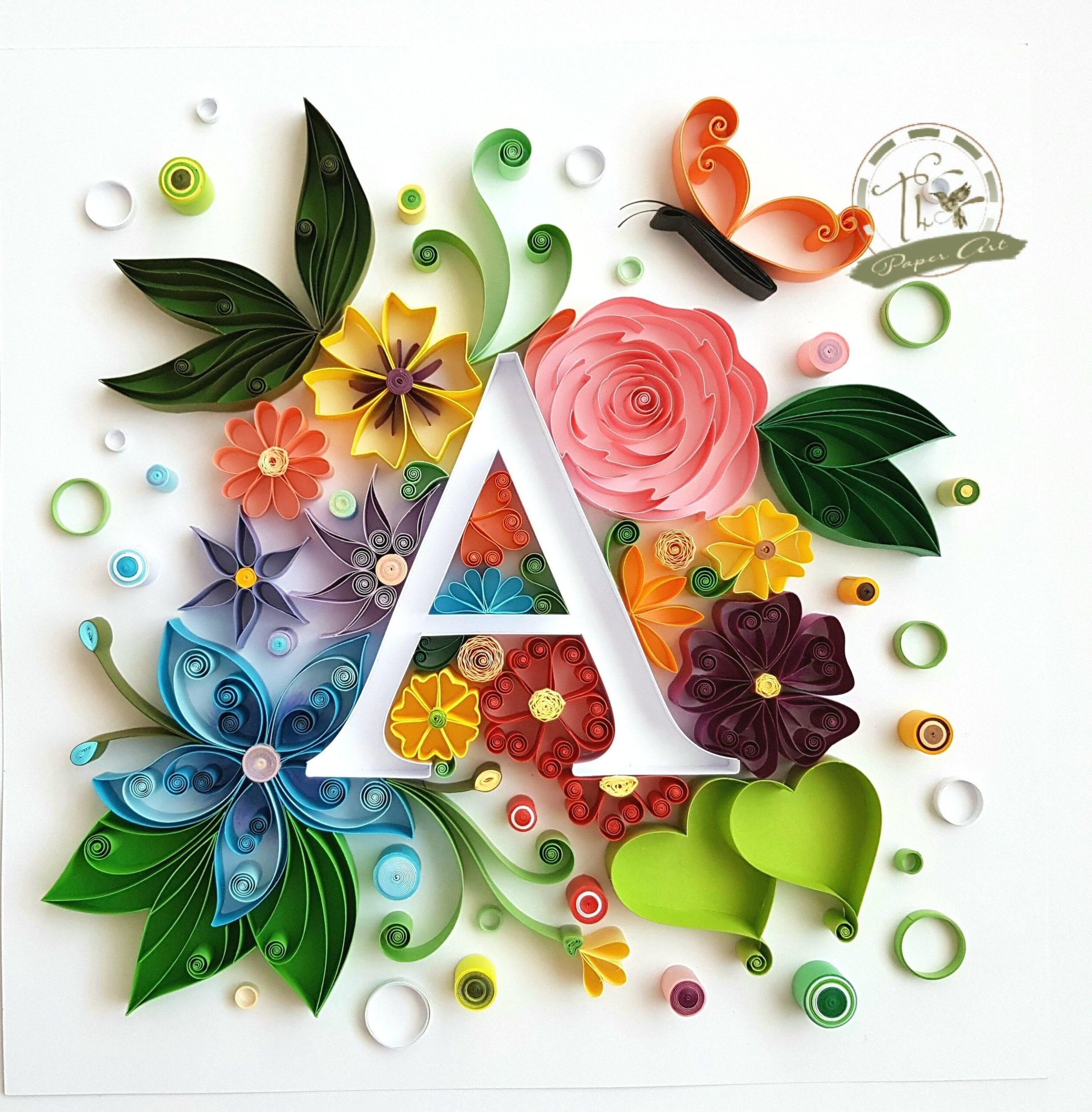 440 Best Quilling Letters Ideas Quilling Letters Quilling Paper Quilling