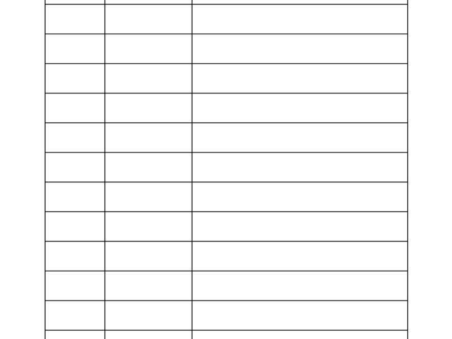50 Editable Parent Contact Logs Doc Excel PDF
