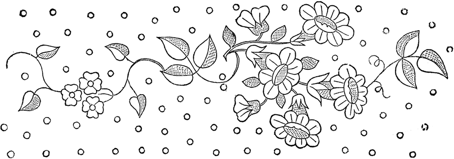 Free Printable Embroidery Patterns By Hand