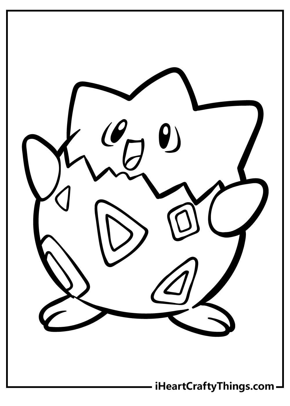 700 Pokemon Coloring Pages Printable Free PDF For Kids 