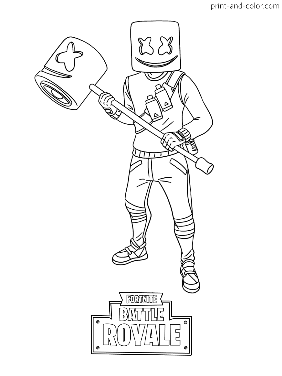 8 Fortnite Ideas Fortnite Coloring Pages Coloring Pages For Boys