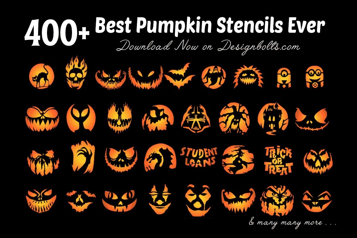 Easy Pumpkin Patterns Printable