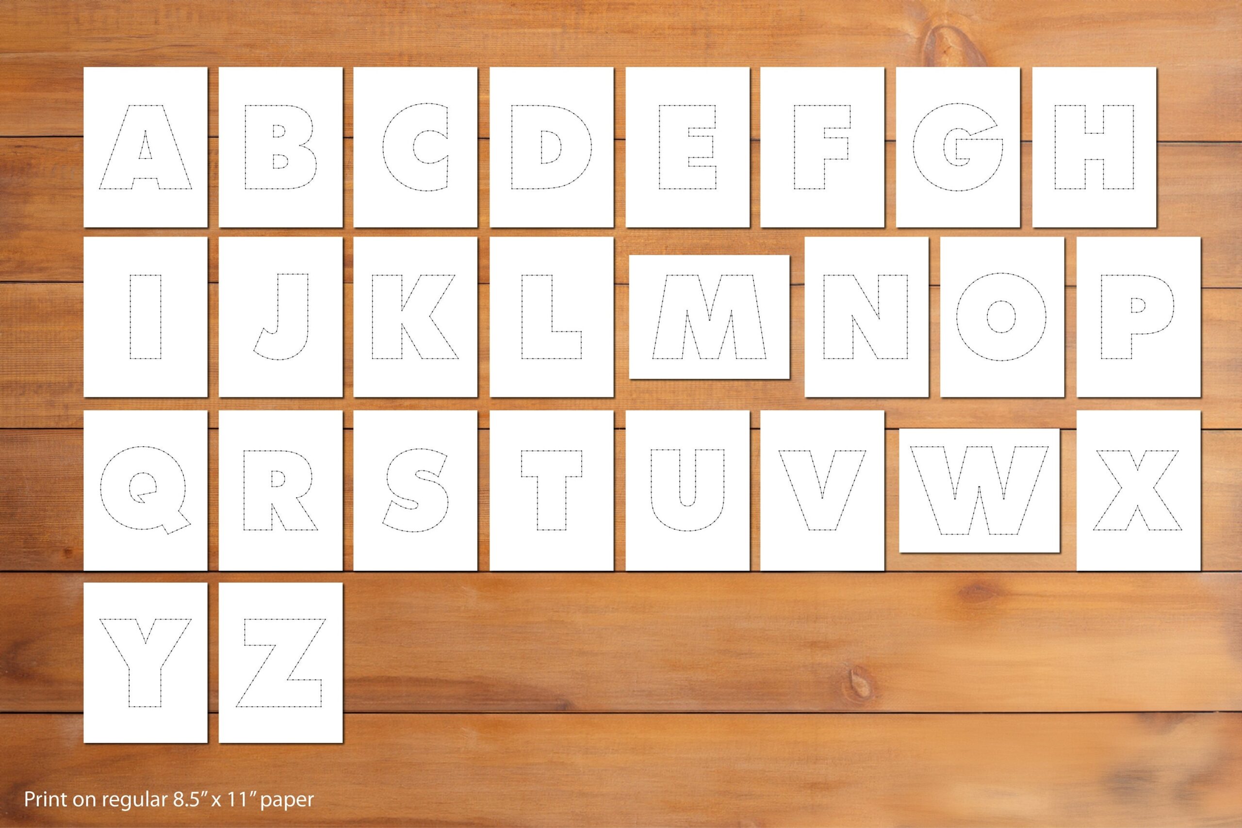String Art Easy String Art Patterns Printable Letters