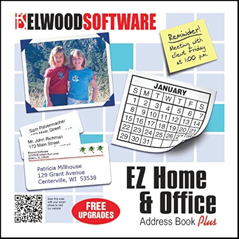 Free Software Home Telephone Book Printable