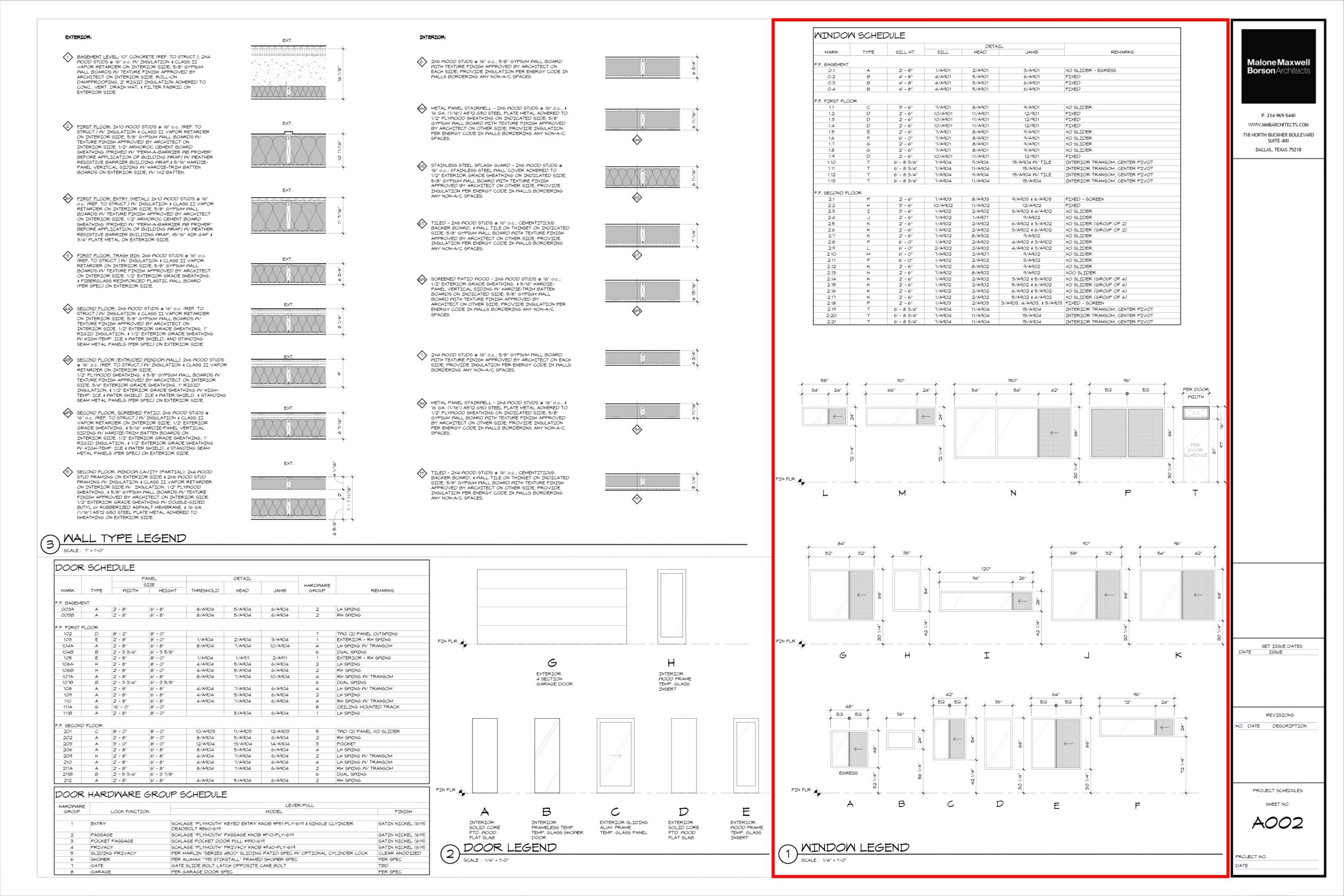 Window Pattern Of Building Printable