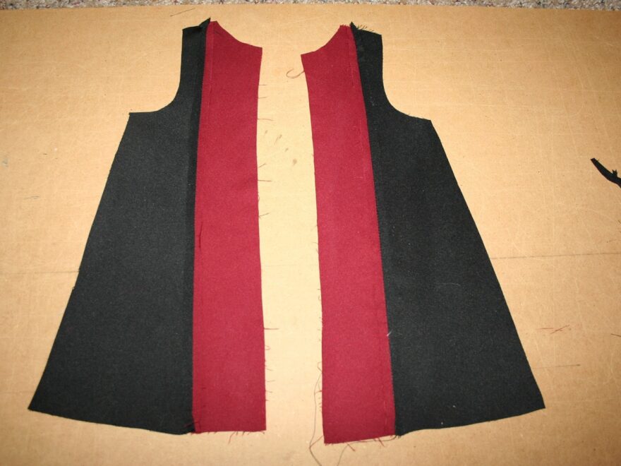 Arts And Crafts For Your American Girl Doll Harry Potter Robe For American Girl Doll