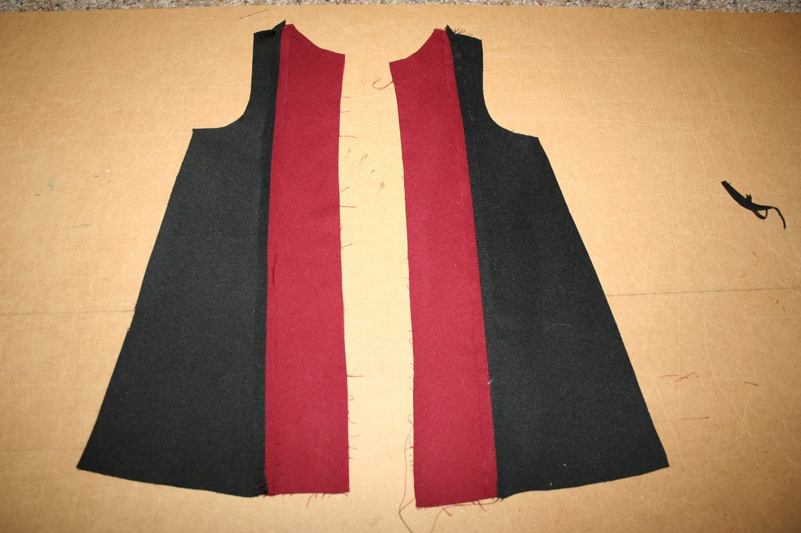Arts And Crafts For Your American Girl Doll Harry Potter Robe For American Girl Doll