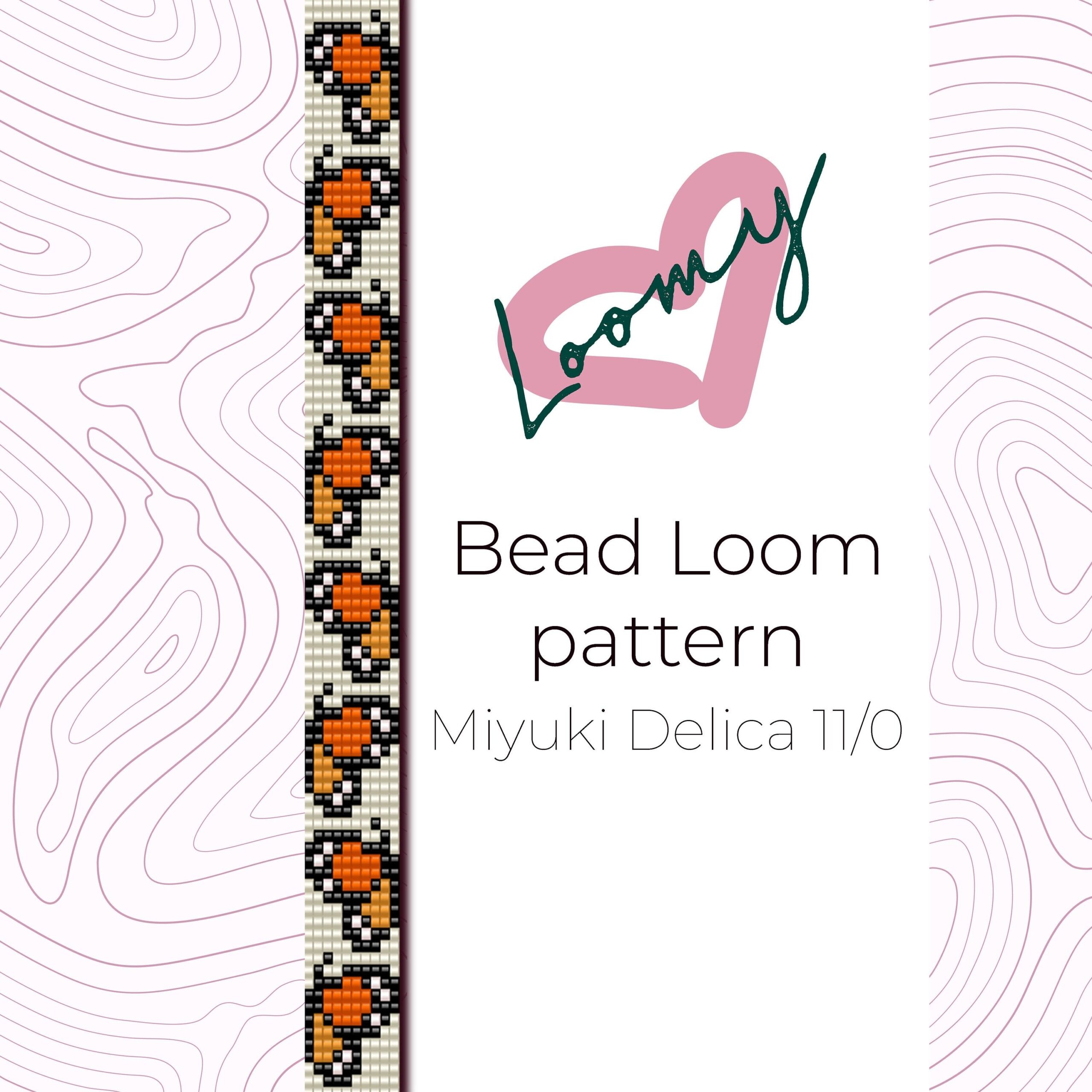 Free Printable Bead Loom Patterns