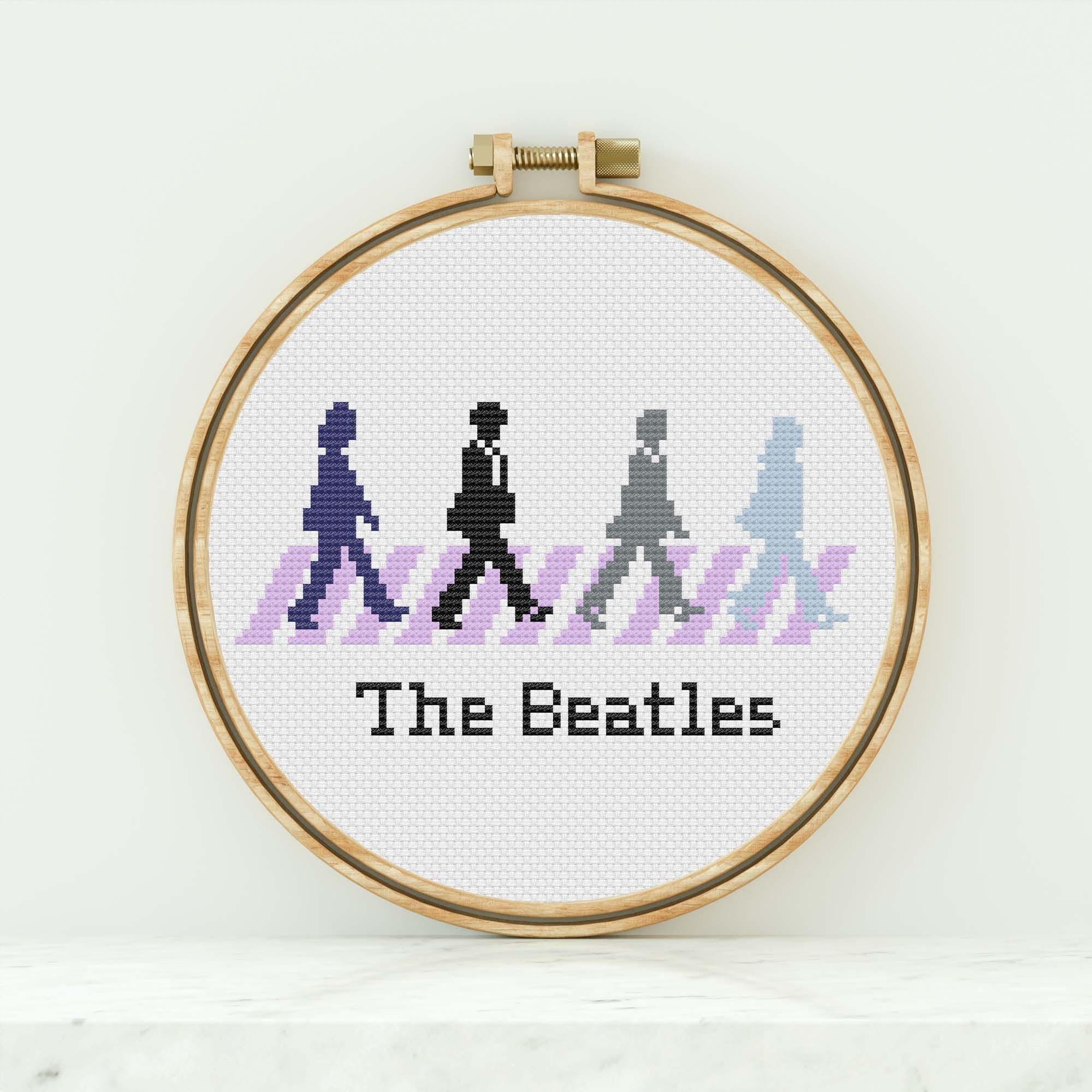 Beatles Cross Stitch Etsy Australia