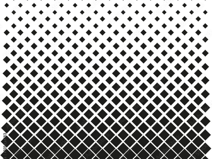 Black And White Diamond Pattern Seamless Pattern Print Background Design Black Diamond Shape Pattern Stock Vector Adobe Stock