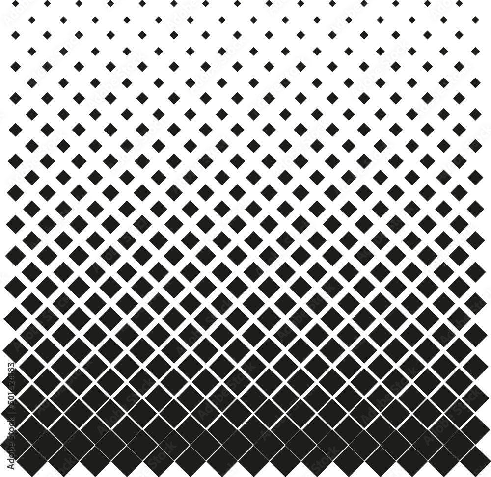 Black And White Diamond Pattern Seamless Pattern Print Background Design Black Diamond Shape Pattern Stock Vector Adobe Stock