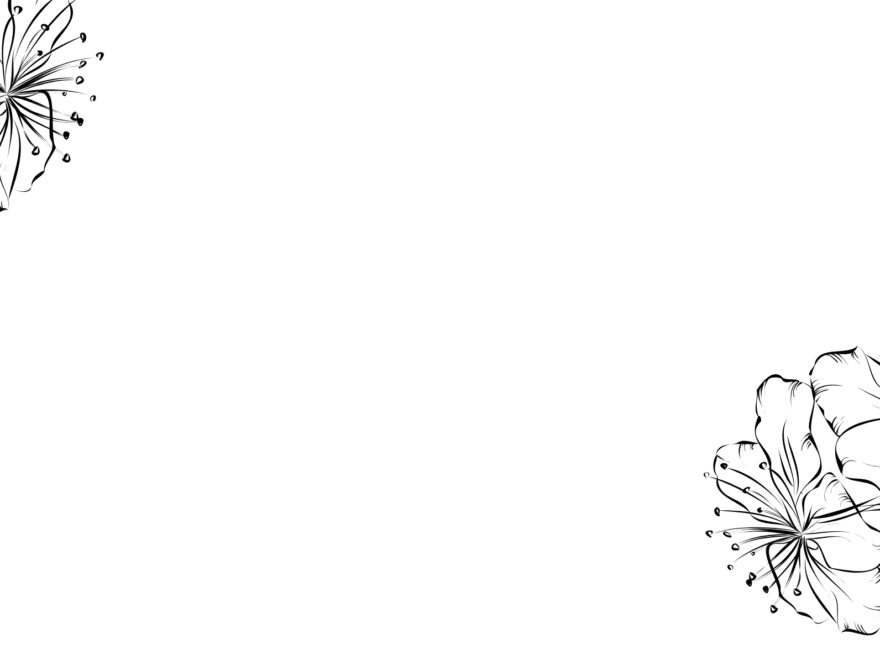 Black And White Page Border In Illustrator Word Google Docs Download Template