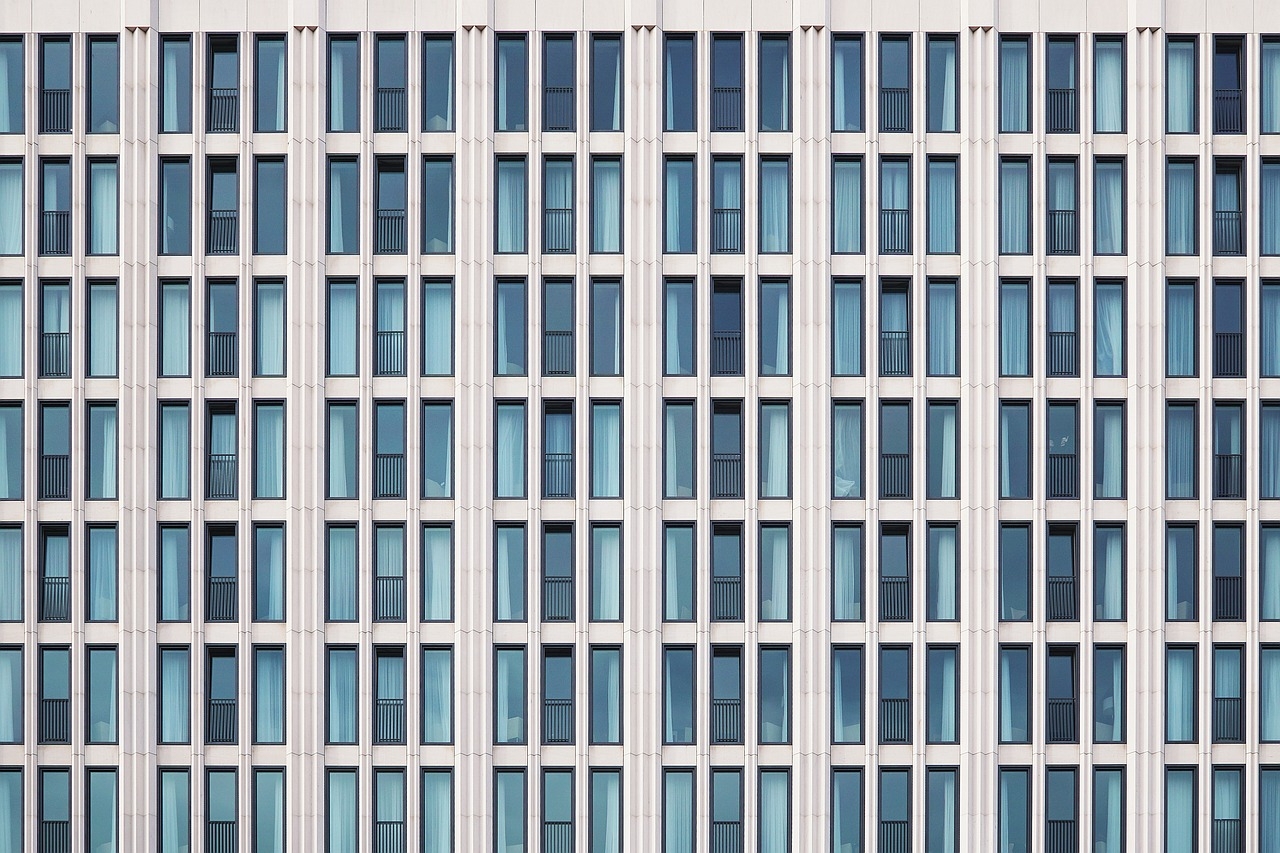 Buildings Windows Architecture Free Photo On Pixabay