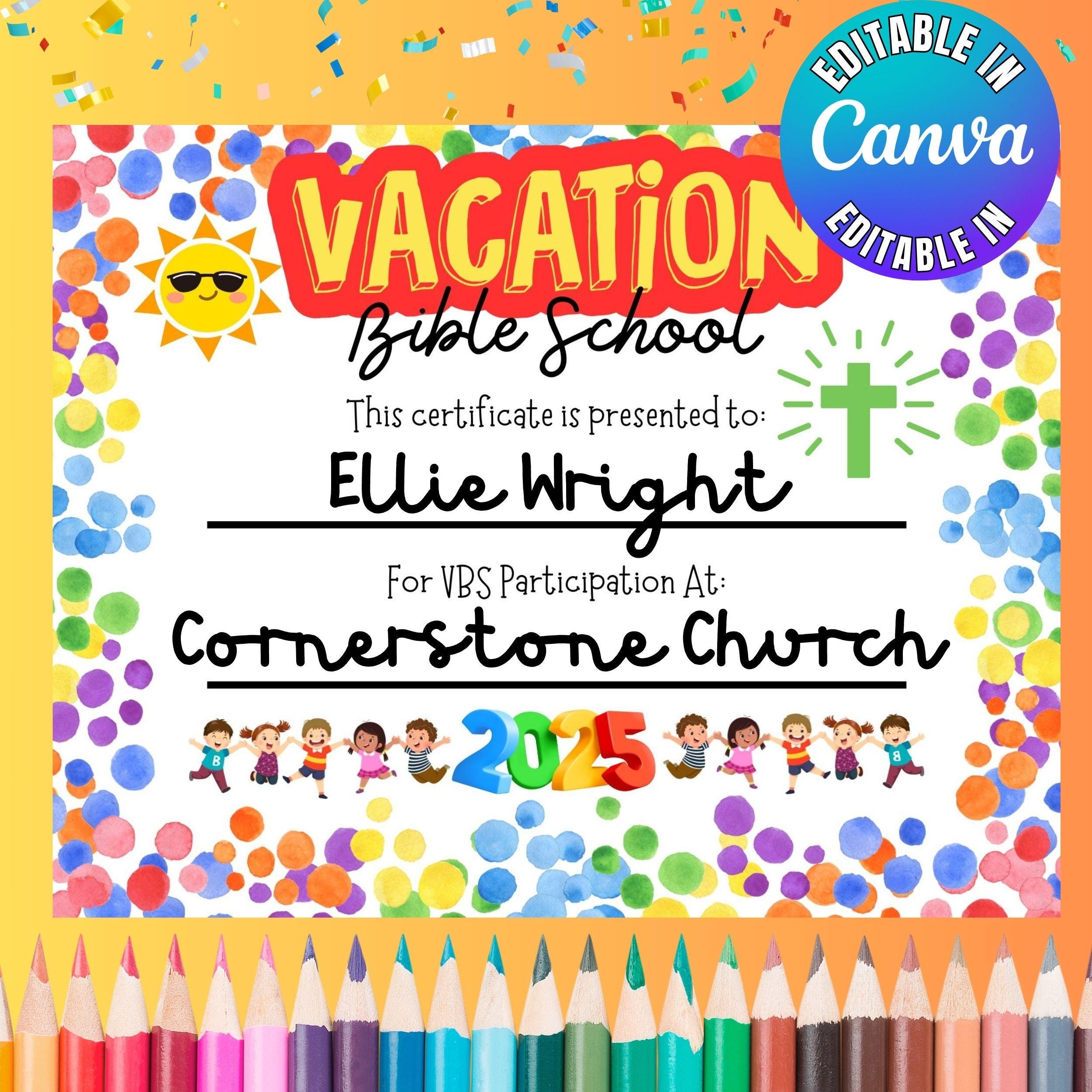 Camp Awards Etsy