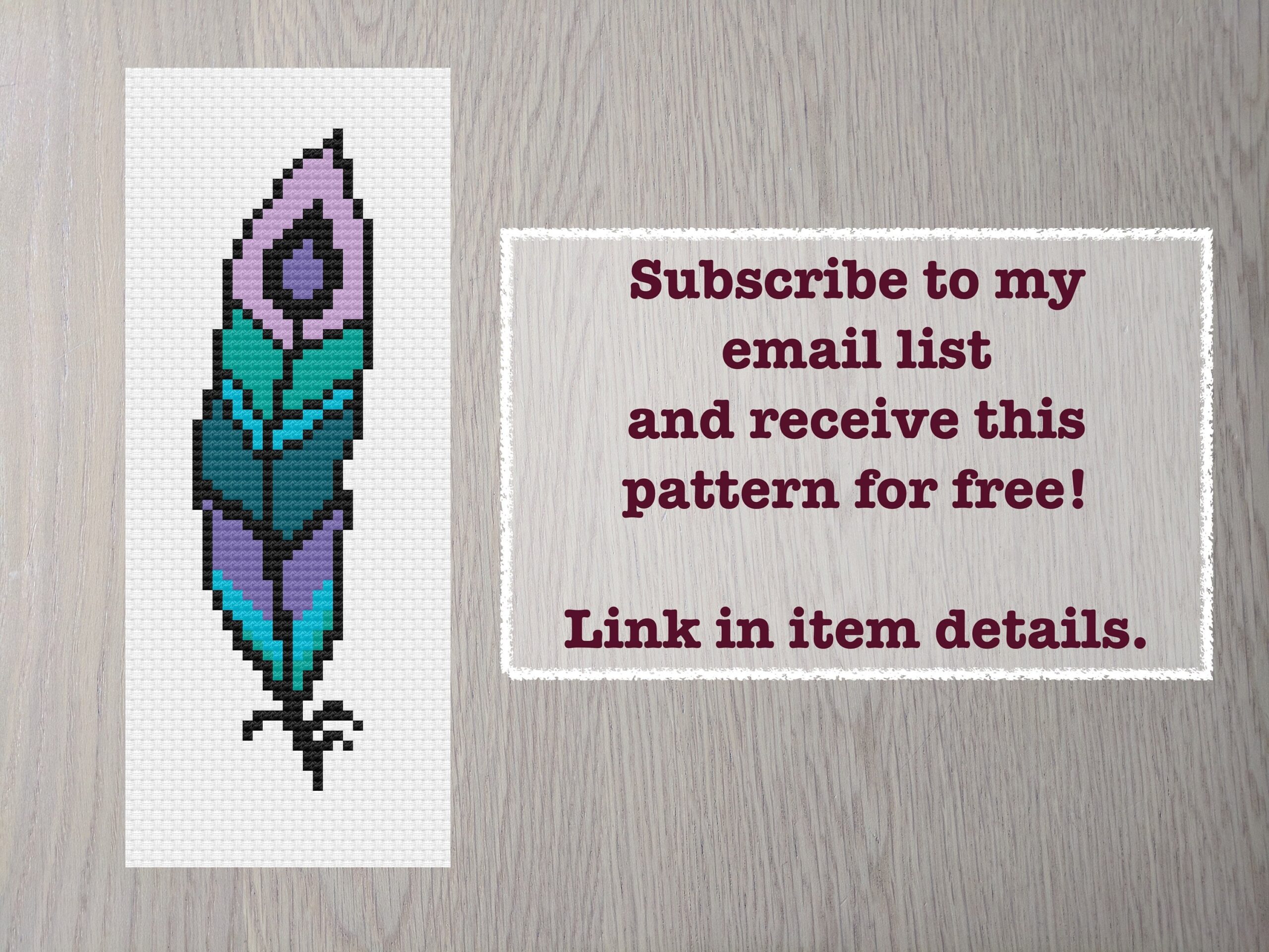 Celtic Cross Cross Stitch Pattern Digital Download