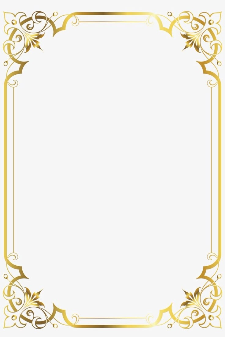 Certificate Border Certificate Templates Printable Frame Border Design Png Transparent PNG 3099x4053 Free Download On NicePNG