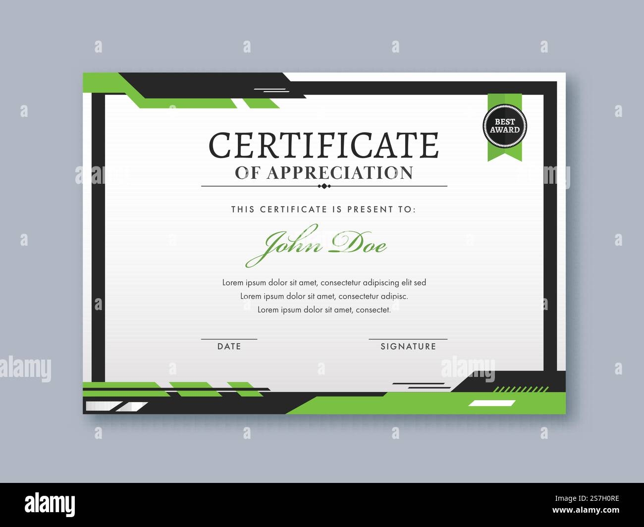 Certificate Of Employment Hi res Stock Photography And Images Alamy