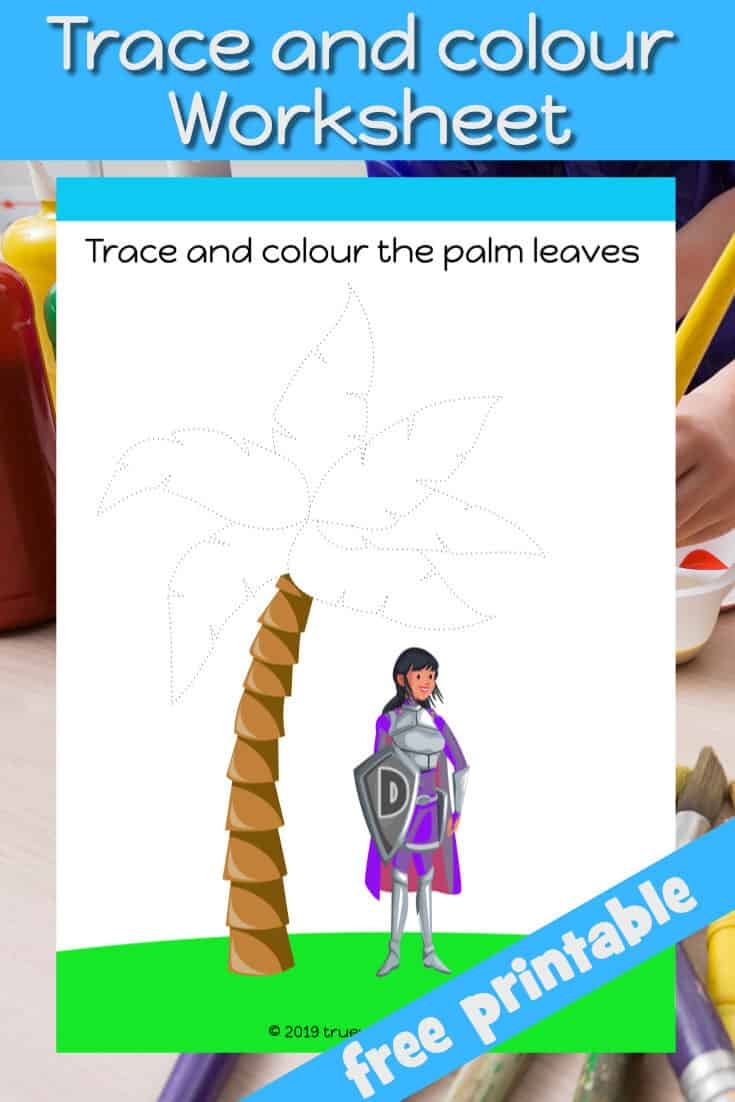 Deborah Free Bible Lesson For Kids Trueway Kids