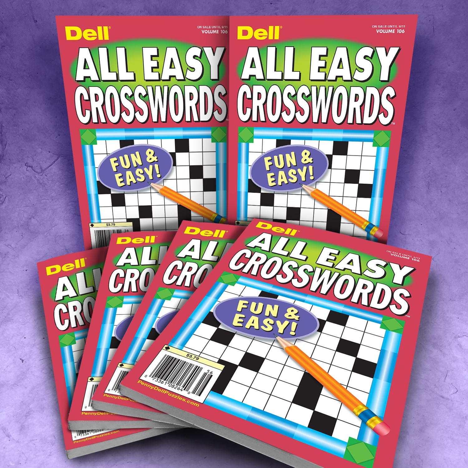 Penny Press Printable Crossword Puzzles