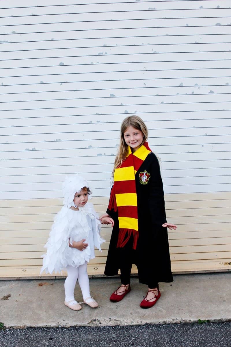 DIY Harry Potter Costume House Robe Pattern See Kate Sew