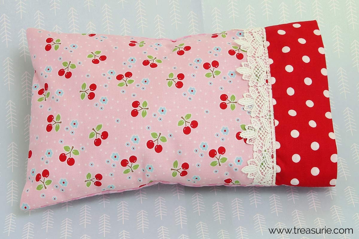 Doll Pillowcase Pattern For 18 Dolls Photo Video TREASURIE