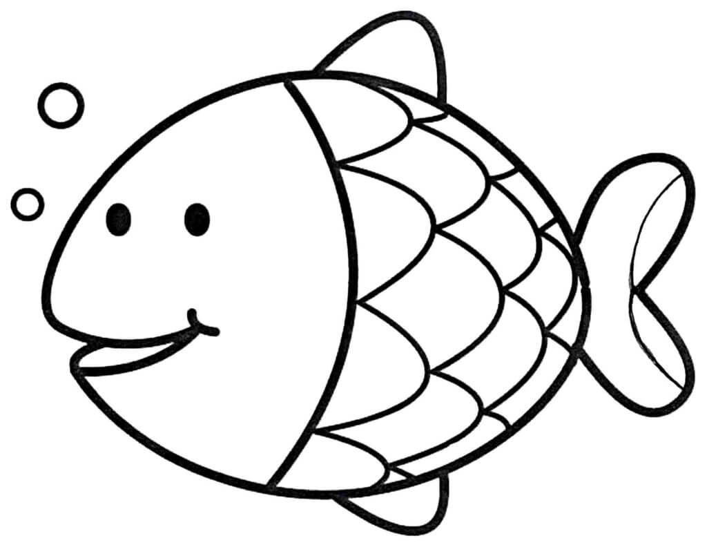 Easy Coloring Pages Printable Coloring Pages FREE