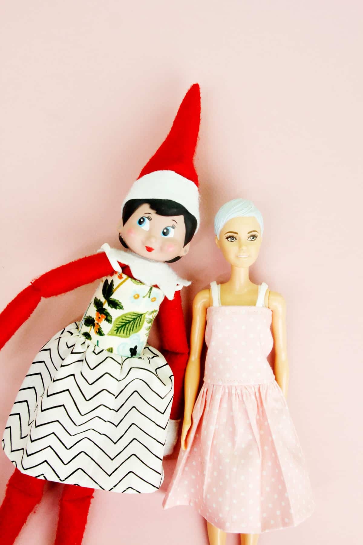 Elf On The Shelf Dress Pattern See Kate Sew