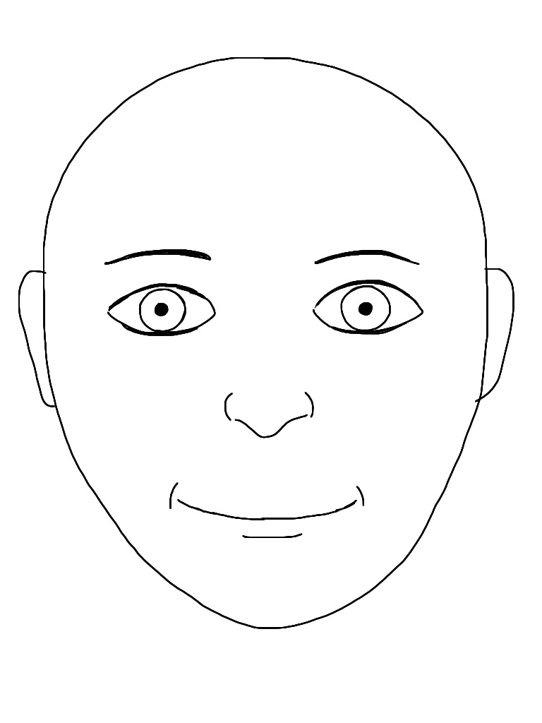 File Confident Face jpg Wikimedia Commons
