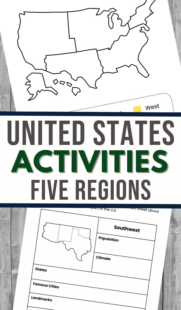 Famous Us Landmarks Printable Worksheets