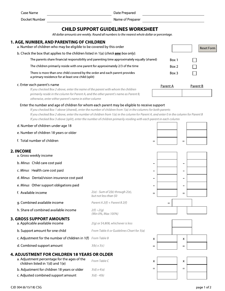 Form CJD304 Fill Out Sign Online And Download Fillable PDF Massachusetts Templateroller