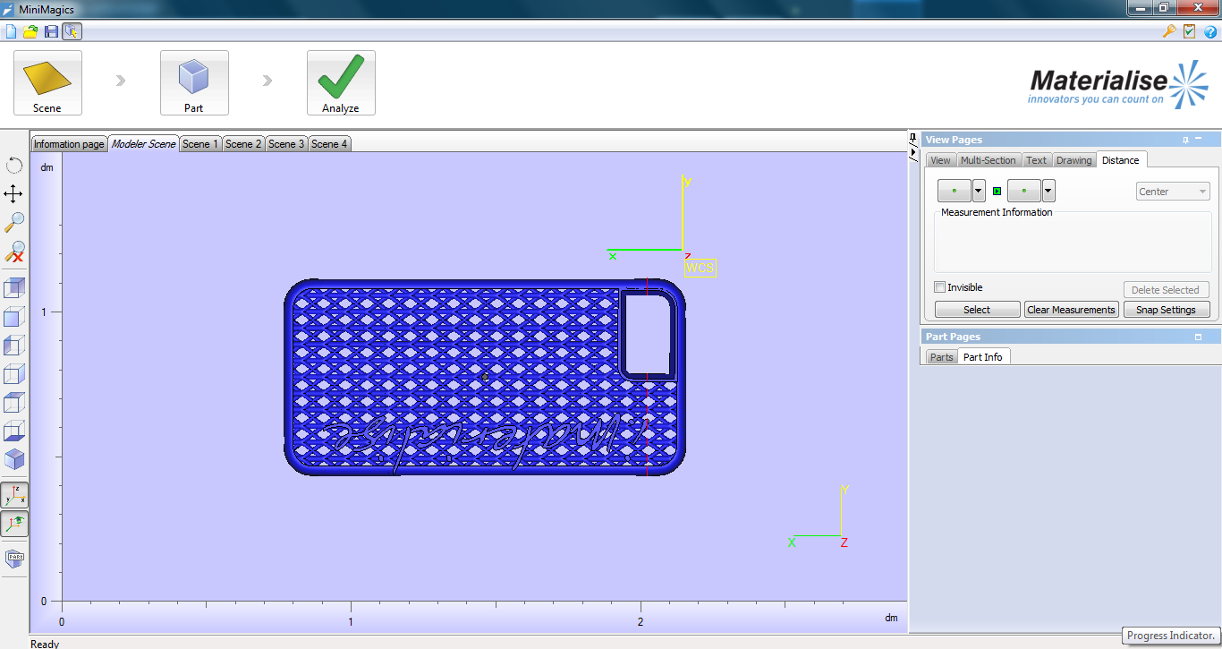Free 3D Printable IPhone 6 Case STL file 3D Printing Blog I materialise