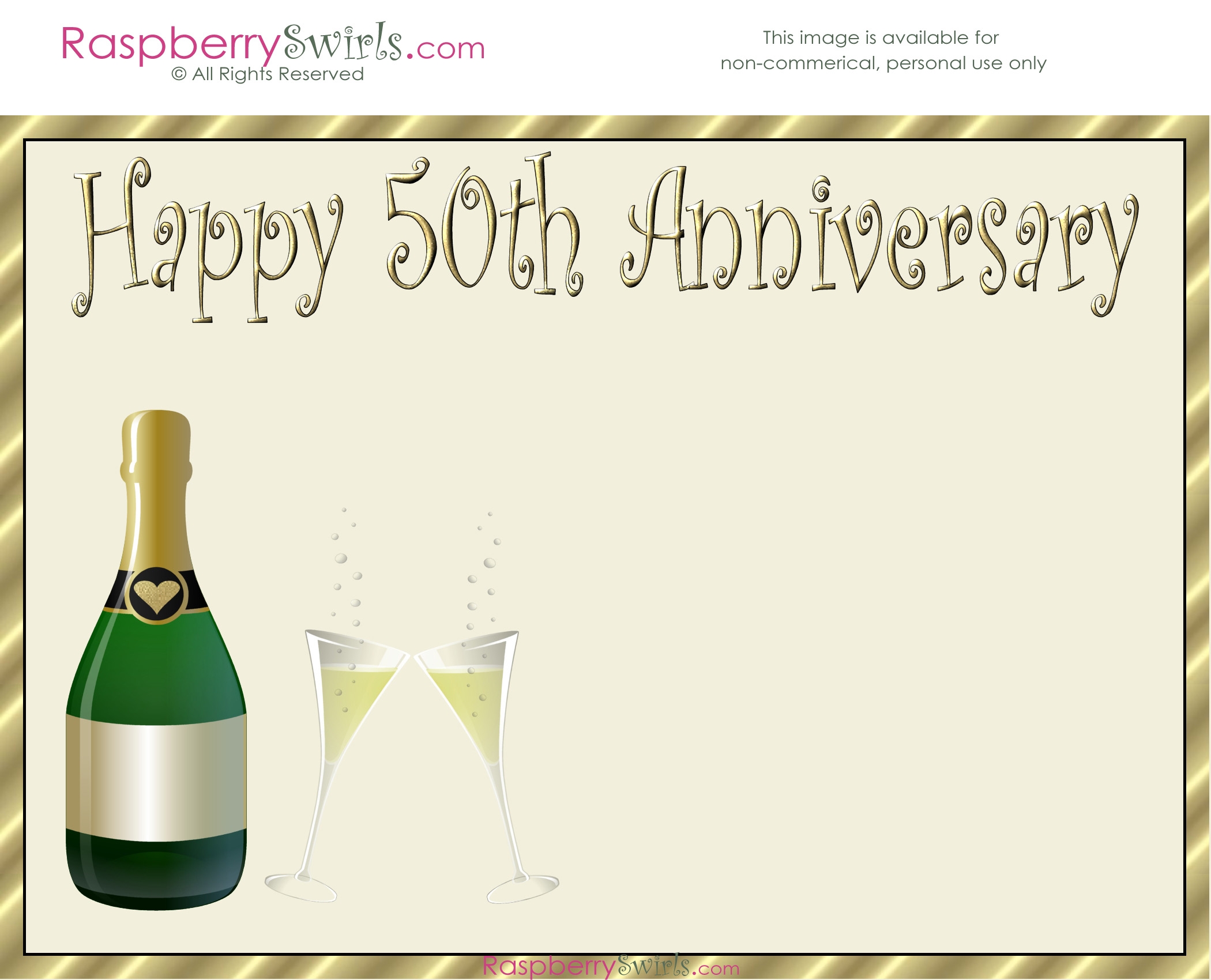 Free 50th Anniversary Printable Candy Wrappers Invitations And More Raspberry Swirls