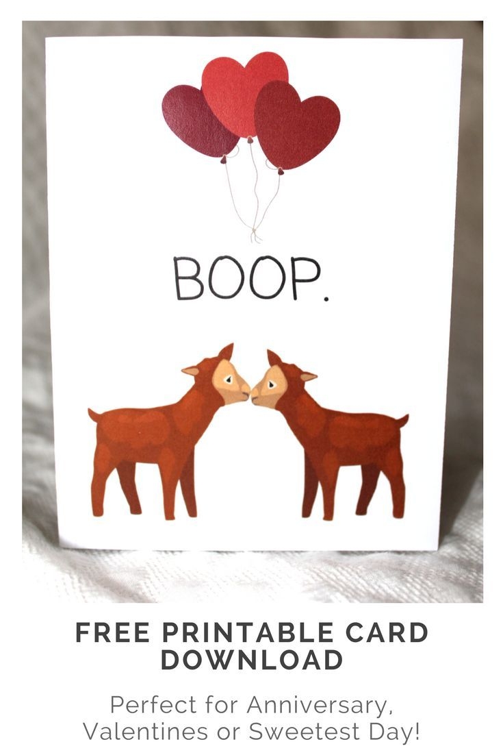 Free Card Download Anniversary Valentines Day Or Sweetest Day 
