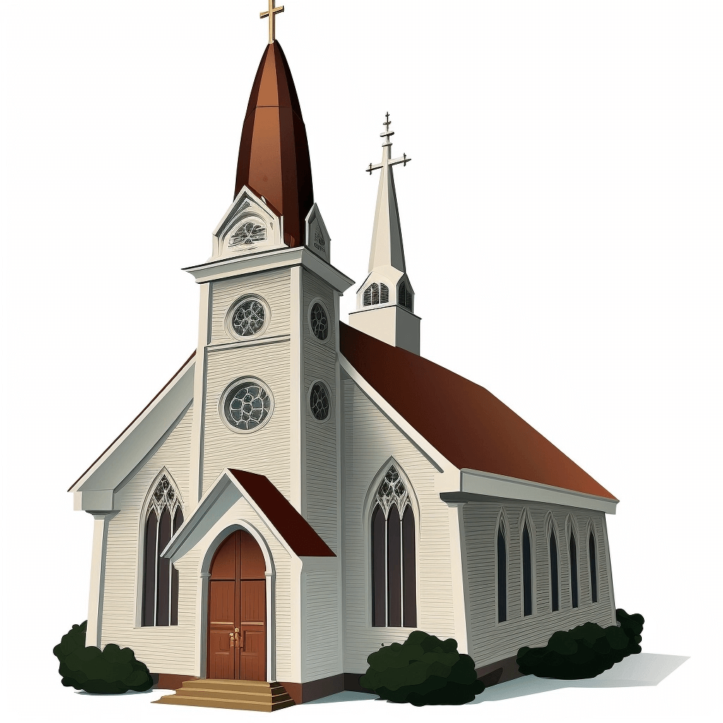 Free Church Clipart MasterBundles