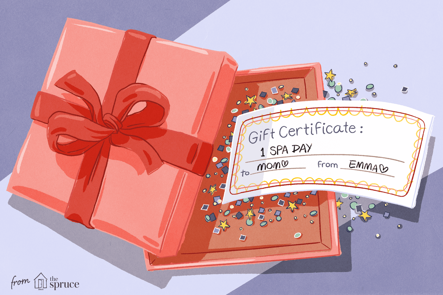 Free Gift Certificate Templates You Can Customize