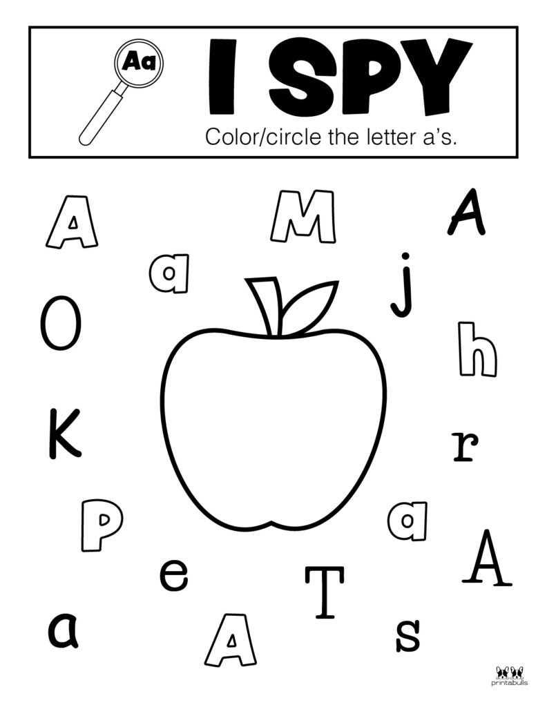 Free Letter A Printable Worksheets Worksheetspack Worksheets Library
