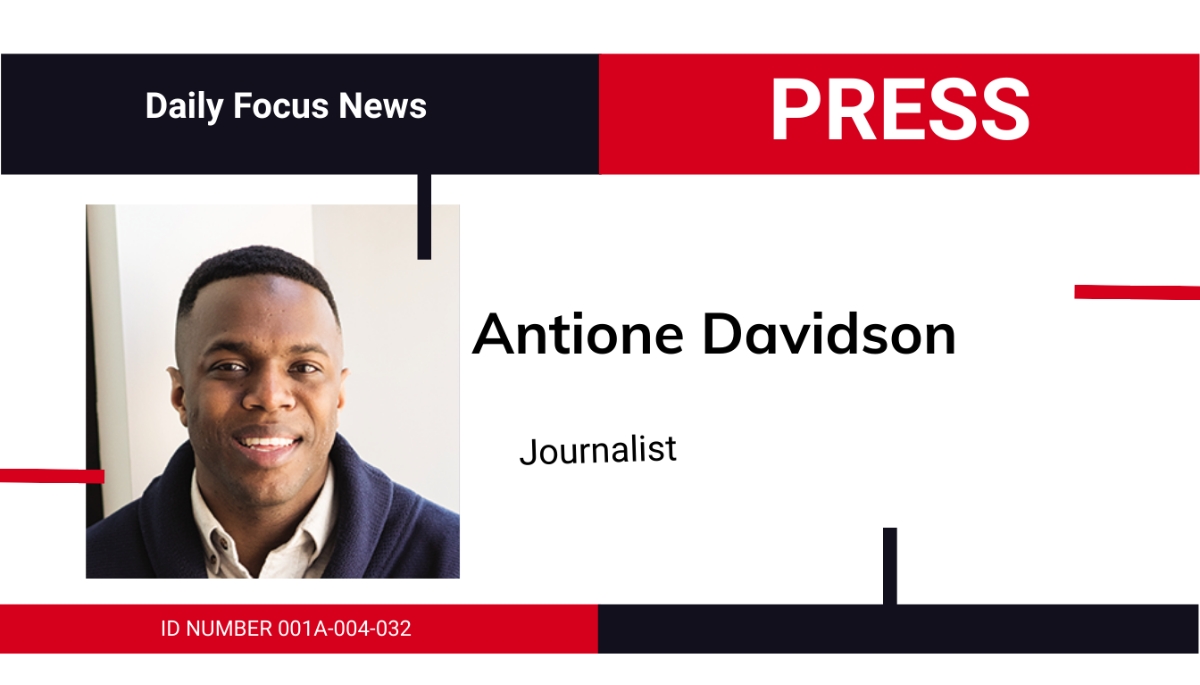 Free Press ID Card Templates Editable And Printable