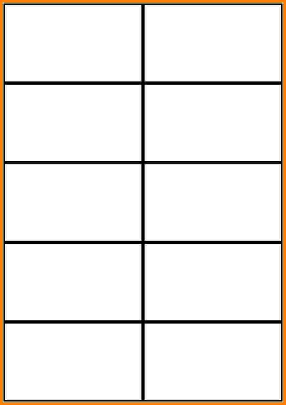 Free Printable Business Card Designs