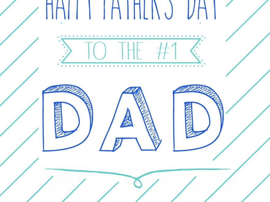 Free Printable Father s Day Cards