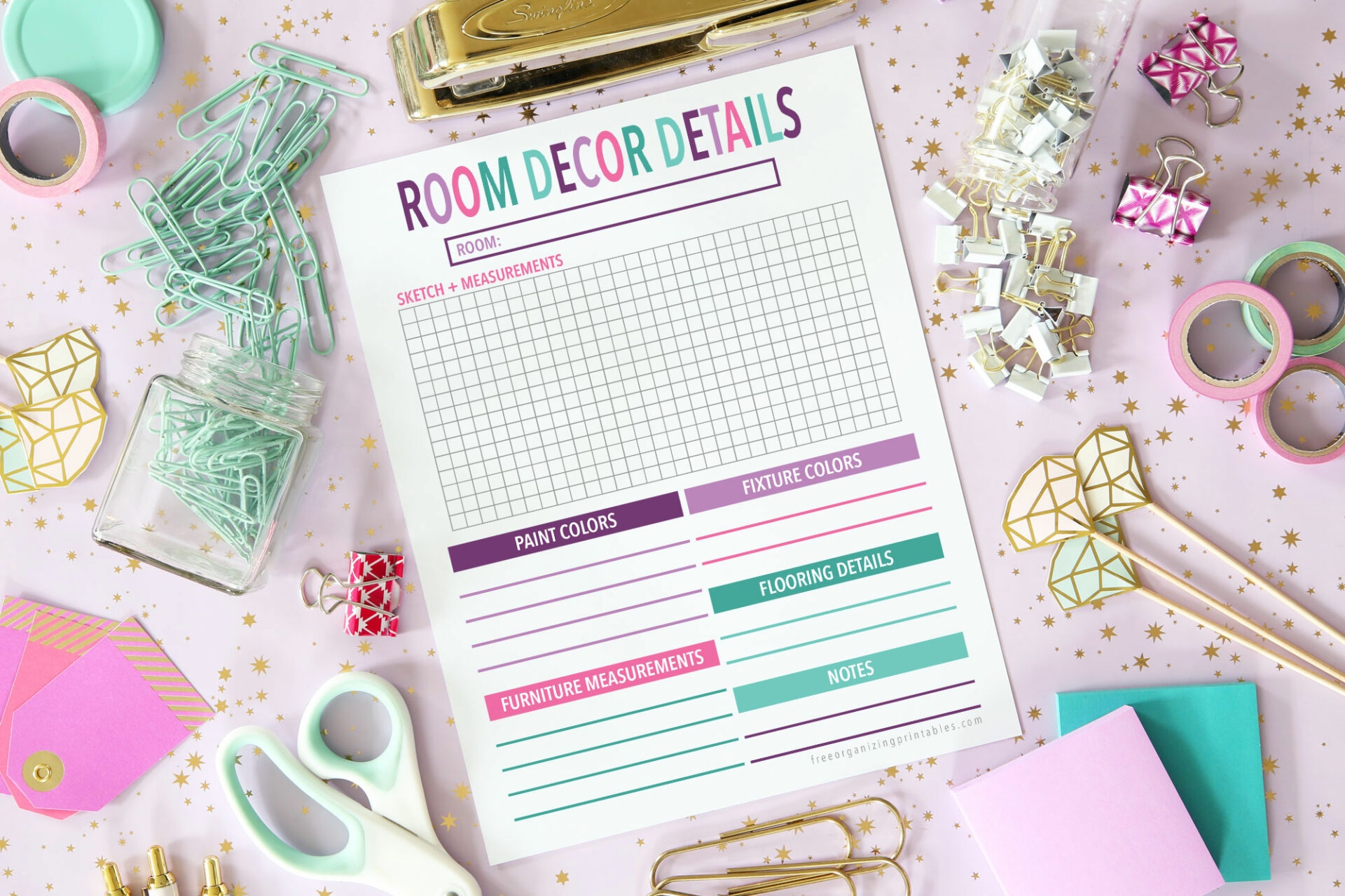 Home Maintenance Binder Free Printables