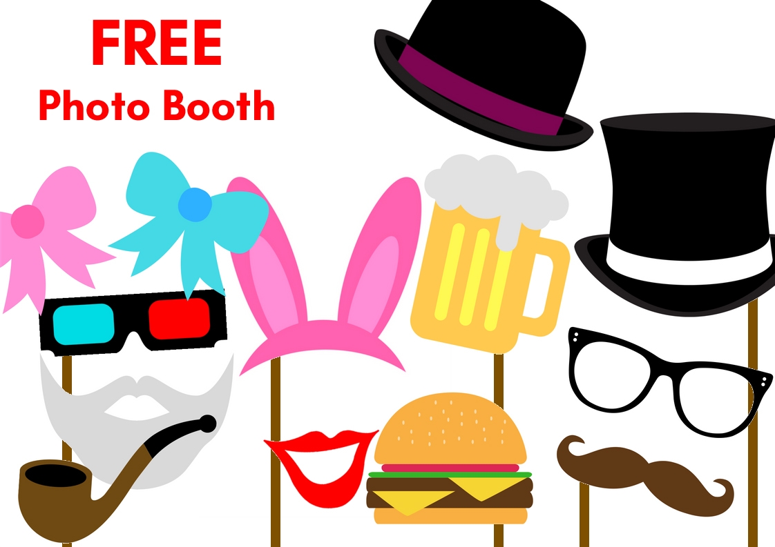 Free Printable Party Photobooth Props Birthday Party Ideas For Kids