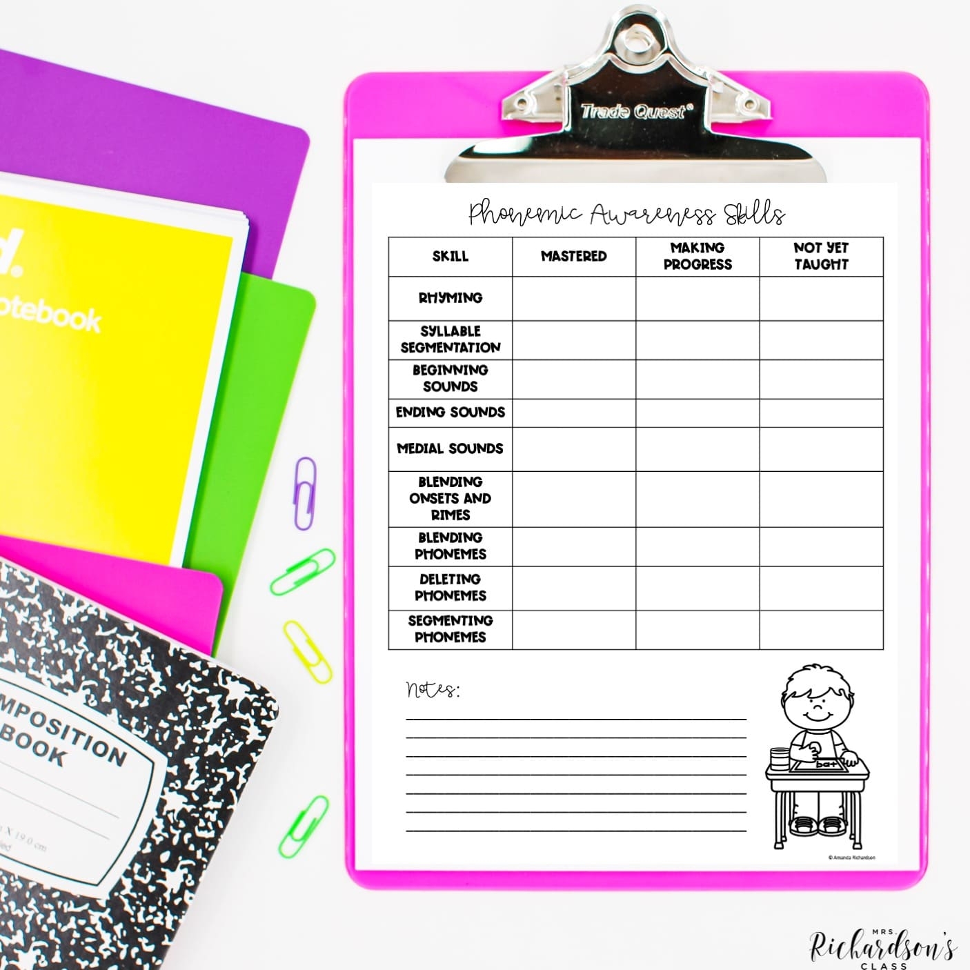 Free Printable Reading Level Assessment Test