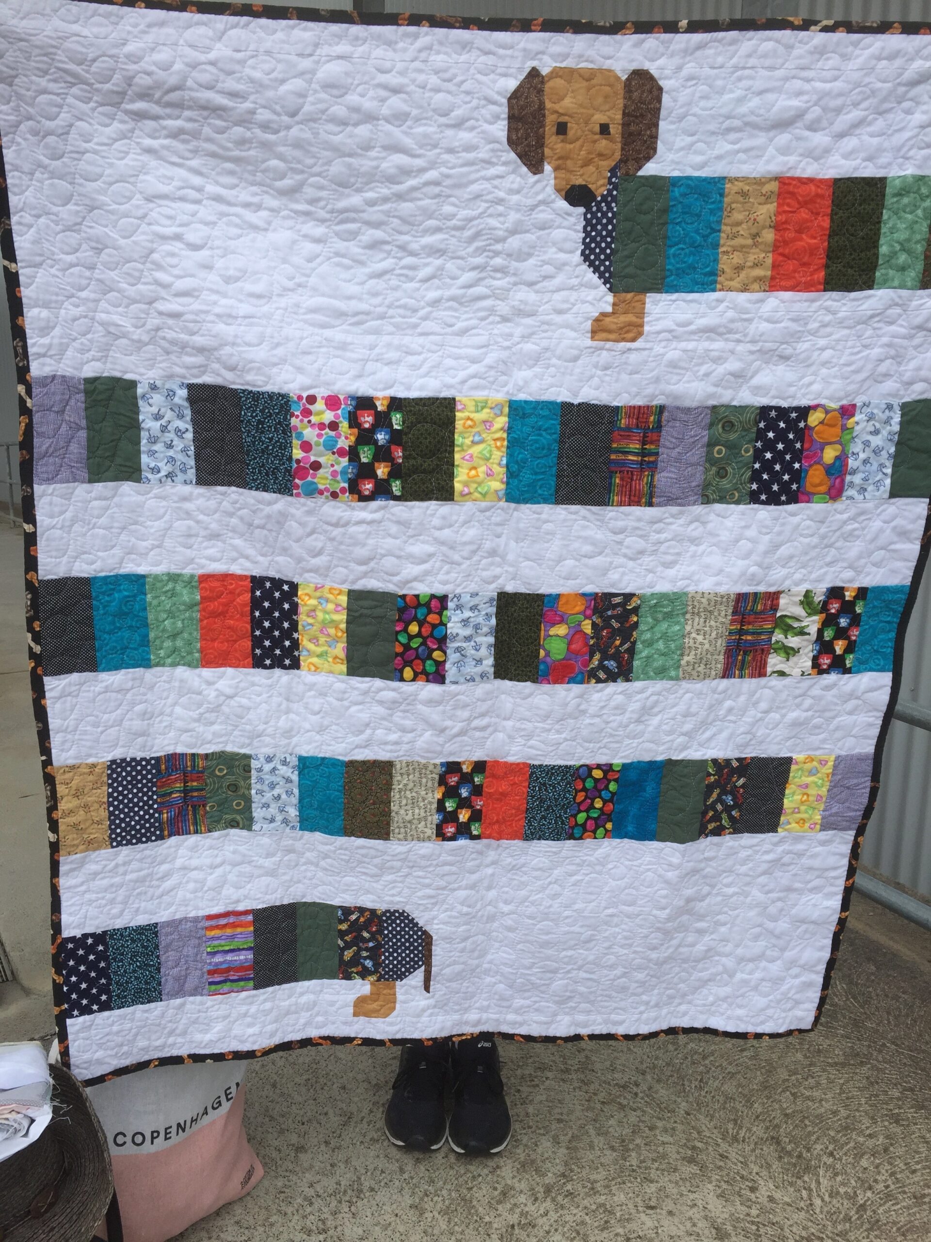 Frogdancer Quilts Dancing With Frogs