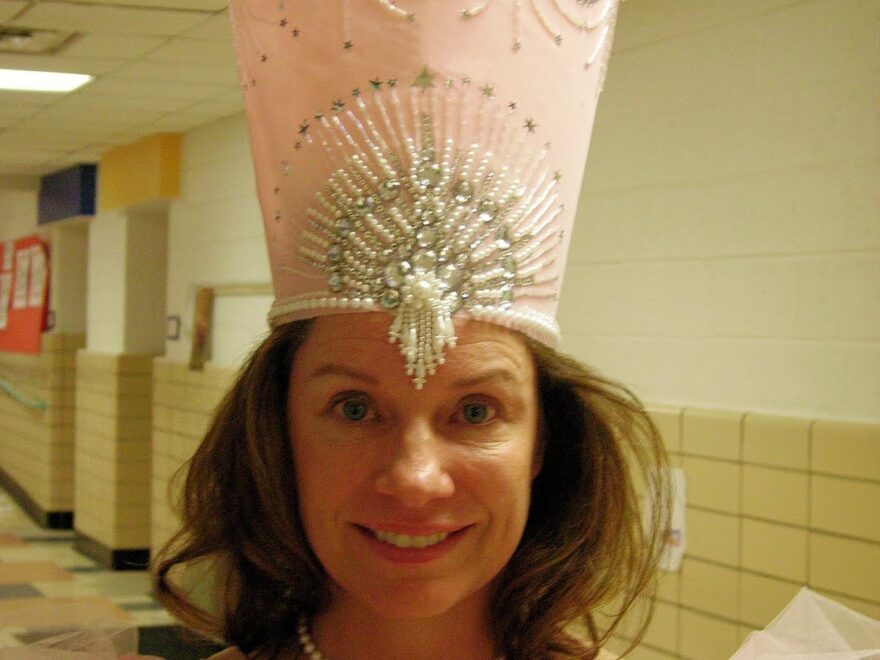 Glinda Crown Template