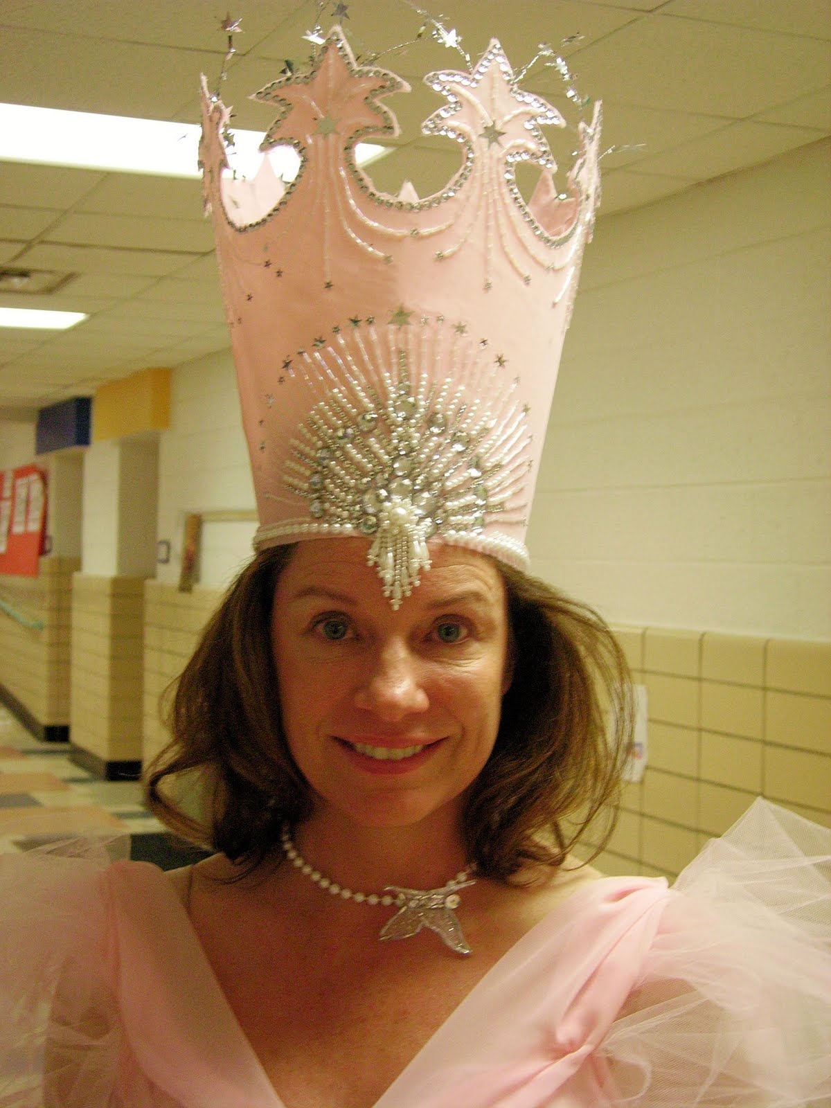 Glinda Crown Template