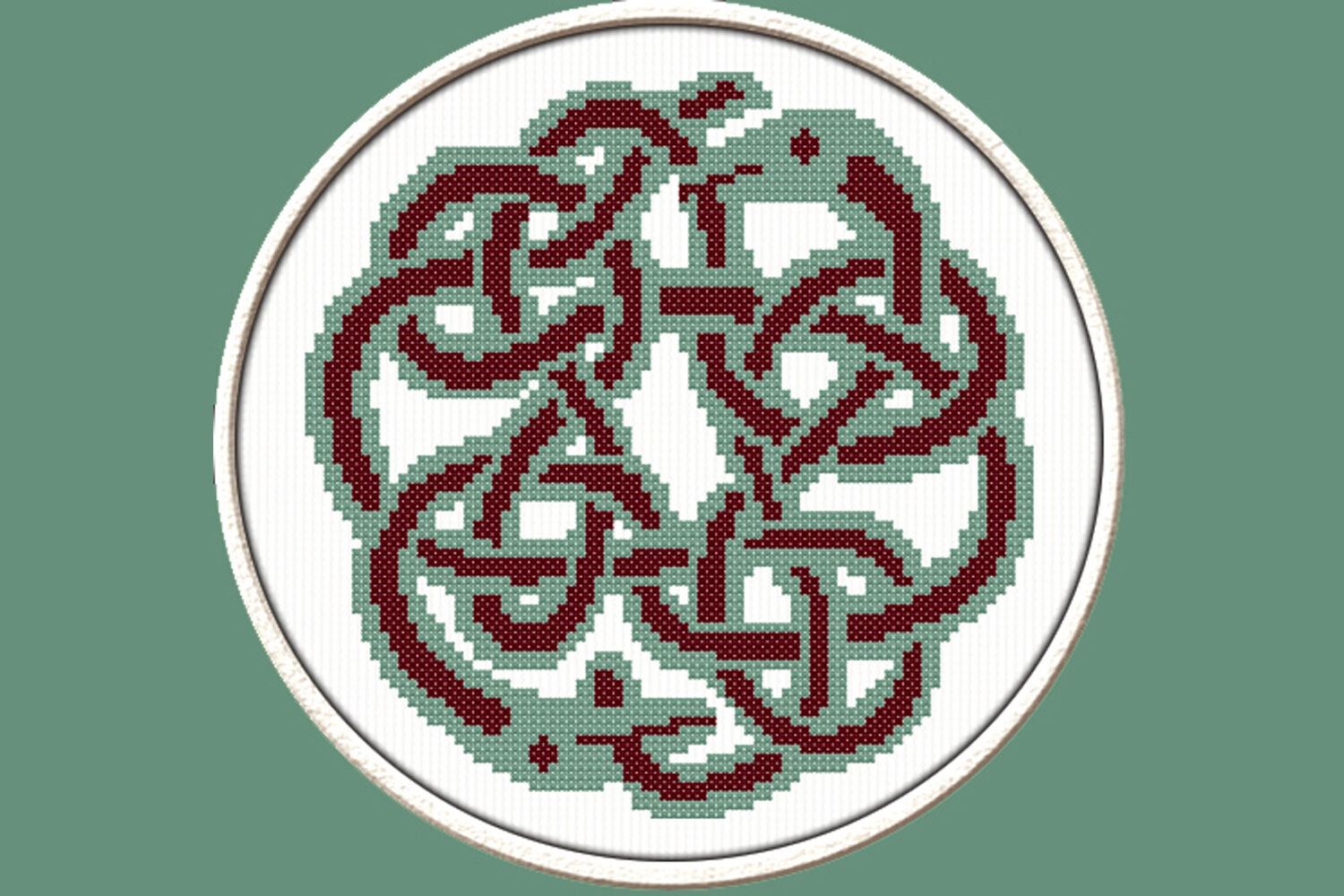 Free Printable Simple Celtic Cross Stitch Patterns
